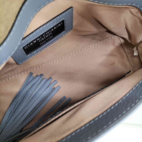 ジャンニキャリーニ GIANNI CHIARINI 2Way フラップ ショルダーバッグ レディース