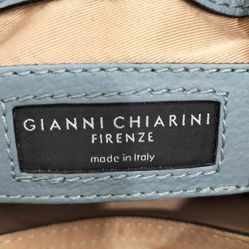 ジャンニキャリーニ GIANNI CHIARINI 2Way フラップ ショルダーバッグ レディース