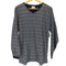 ラコステ LACOSTE HOMEWEAR 総柄Vネックカットソー メンズ JPN:M