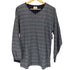 ラコステ LACOSTE HOMEWEAR 総柄Vネックカットソー メンズ JPN:M