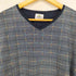 ラコステ LACOSTE HOMEWEAR 総柄Vネックカットソー メンズ JPN:M