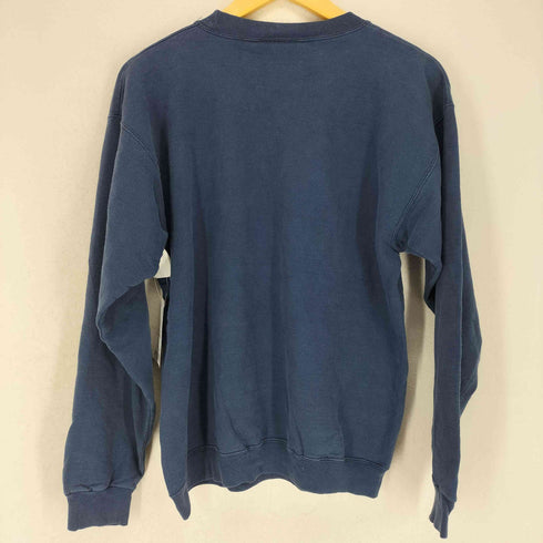 ヘインズ Hanes 90s フロントプリントクルーネックスウェット メンズ JPN:S