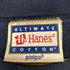 ヘインズ Hanes 90s フロントプリントクルーネックスウェット メンズ JPN:S