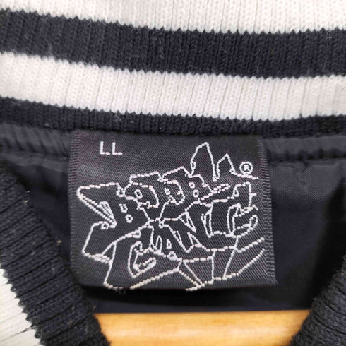 BOBBY GANG 両面刺繍スカジャン Y2K street メンズ LL