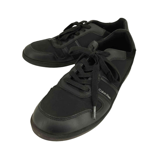 カルバンクライン CALVIN KLEIN Low Top Lace Up Mix メンズ JPN:26.5