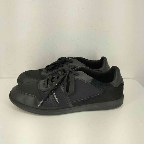 カルバンクライン CALVIN KLEIN Low Top Lace Up Mix メンズ JPN:26.5