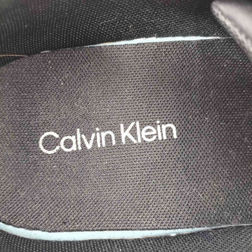カルバンクライン CALVIN KLEIN Low Top Lace Up Mix メンズ JPN:26.5