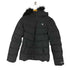 カルバンクライン CALVIN KLEIN ファー付きダウンジャケット レディース import:S