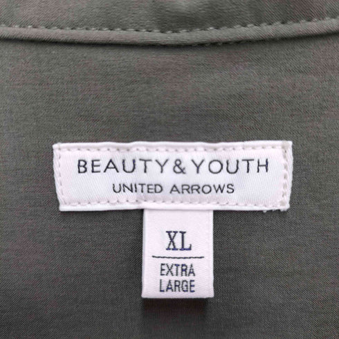 ビューティーアンドユースユナイテッドアローズ BEAUTY & YOUTH UNITED ARROWS ストレッチ セットアップ メンズ XL