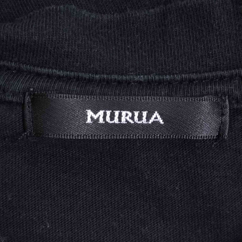 ムルーア MURUA ×NO PANTIES ショートTシャツ レディース FREE