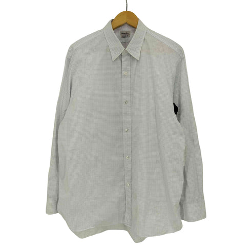 スティーブンアラン Steven Alan F/DRESS REGULAR COLLAR SHIRT-LOOSE/シャツ メンズ JPN:L