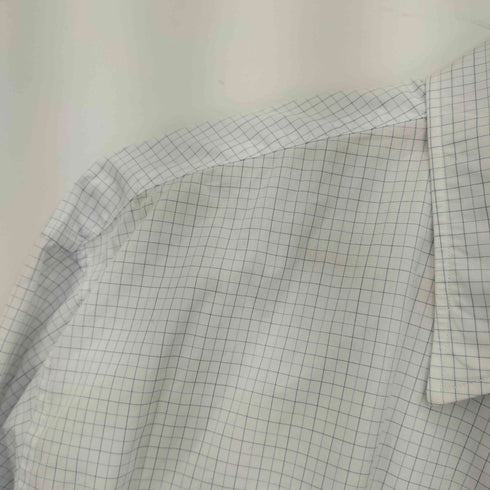 スティーブンアラン Steven Alan F/DRESS REGULAR COLLAR SHIRT-LOOSE/シャツ メンズ JPN:L