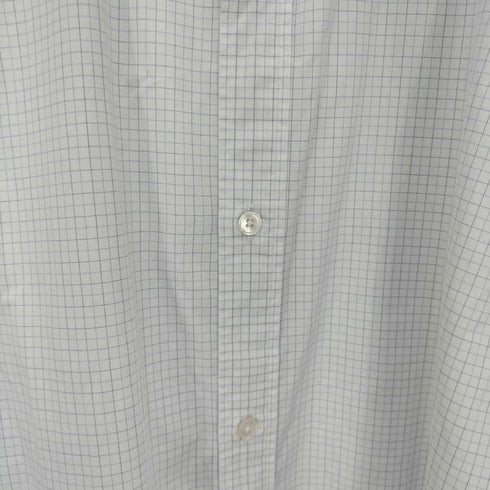 スティーブンアラン Steven Alan F/DRESS REGULAR COLLAR SHIRT-LOOSE/シャツ メンズ JPN:L
