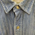 ポロラルフローレン POLO RALPH LAUREN ヘリンボーンデニムシャツ メンズ M