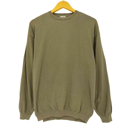 スティーブンアラン Steven Alan LOWCORE CREW NECK SWEATER-LOOSE/ニット メンズ JPN:M