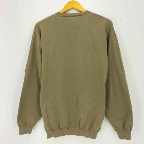 スティーブンアラン Steven Alan LOWCORE CREW NECK SWEATER-LOOSE/ニット メンズ JPN:M