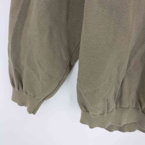スティーブンアラン Steven Alan LOWCORE CREW NECK SWEATER-LOOSE/ニット メンズ JPN:M