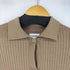 カルバンクライン CALVIN KLEIN WOOL TENCEL RIB DRESS レディース import:M