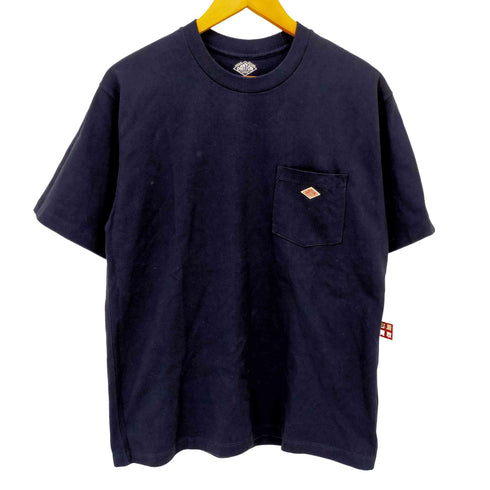 ダントン DANTON クルーネックS/S TEE メンズ 42