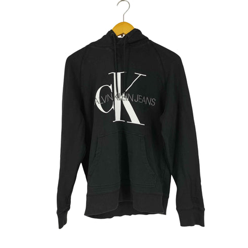 カルバンクライン CALVIN KLEIN Monogram Logo Hoodie メンズ import:M