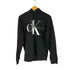 カルバンクライン CALVIN KLEIN Monogram Logo Hoodie メンズ import:M