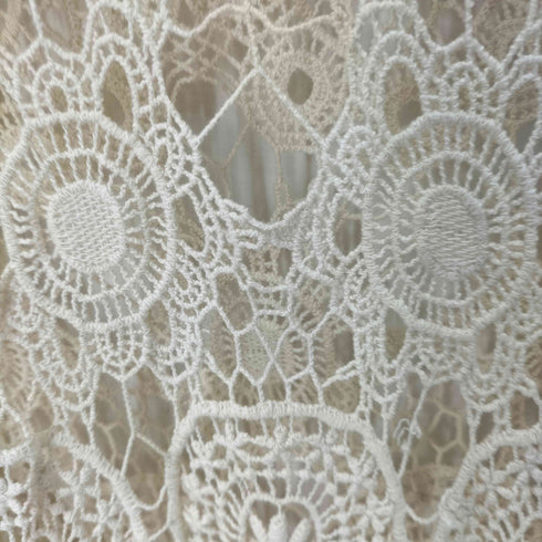 ザラ ZARA アンティークレース L/S カットソー レディース S