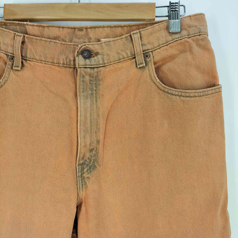 リーバイス Levis USA製 550 ボタン裏刻印581 テーパード カラー デニムパンツ メンズ