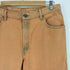 リーバイス Levis USA製 550 ボタン裏刻印581 テーパード カラー デニムパンツ メンズ