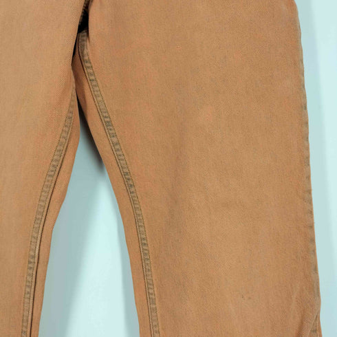 リーバイス Levis USA製 550 ボタン裏刻印581 テーパード カラー デニムパンツ メンズ