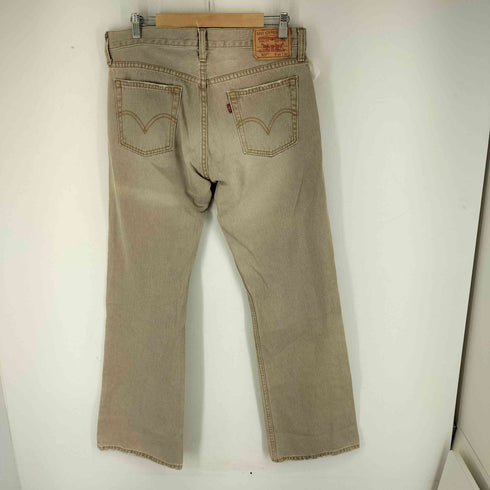 リーバイス Levis 527 LOW BOOT CUT メンズ 34×32