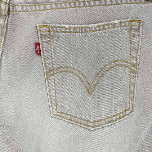 リーバイス Levis 527 LOW BOOT CUT メンズ 34×32