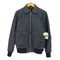 ヒステリックグラマー HYSTERIC GLAMOUR 羊革 A-2型 レザーフライトジャケット メンズ JPN:M