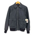 ヒステリックグラマー HYSTERIC GLAMOUR 羊革 A-2型 レザーフライトジャケット メンズ JPN:M