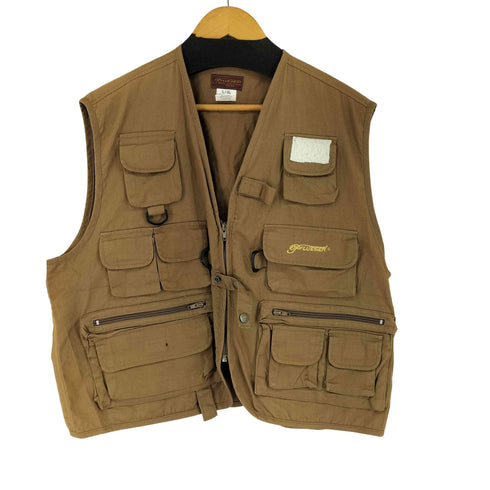 PFLUEGER fishing vest utility vest メンズ JPN:L