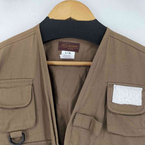 PFLUEGER fishing vest utility vest メンズ JPN:L