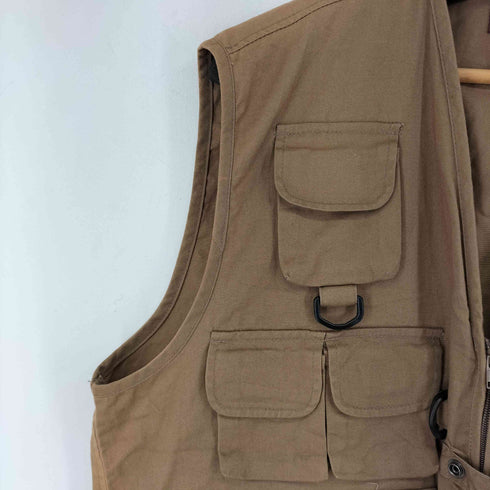 PFLUEGER fishing vest utility vest メンズ JPN:L