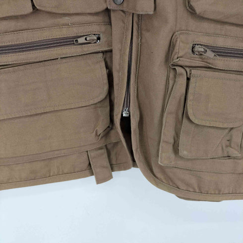 PFLUEGER fishing vest utility vest メンズ JPN:L