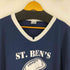 オーガスタスポーツウェア AUGUSTA SPORTSWEAR ラグビープリント S/S Tシャツ メンズ 2XL