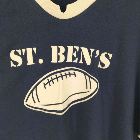 オーガスタスポーツウェア AUGUSTA SPORTSWEAR ラグビープリント S/S Tシャツ メンズ 2XL