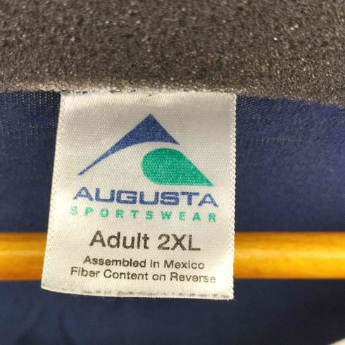 オーガスタスポーツウェア AUGUSTA SPORTSWEAR ラグビープリント S/S Tシャツ メンズ 2XL