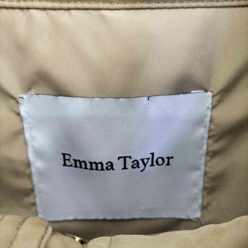 エマテイラー emma taylor フレアフラップミリタリーブルゾン レディース FREE