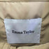 エマテイラー emma taylor フレアフラップミリタリーブルゾン レディース FREE