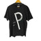 ゴーシャラブチンスキー Gosha Rubchinskiy P Logo T-shirt メンズ JPN:L