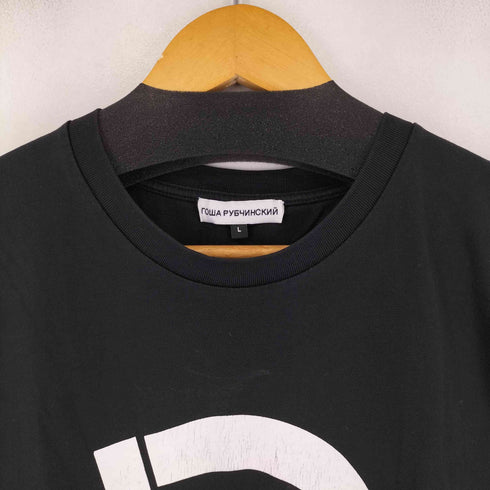 ゴーシャラブチンスキー Gosha Rubchinskiy P Logo T-shirt メンズ JPN:L