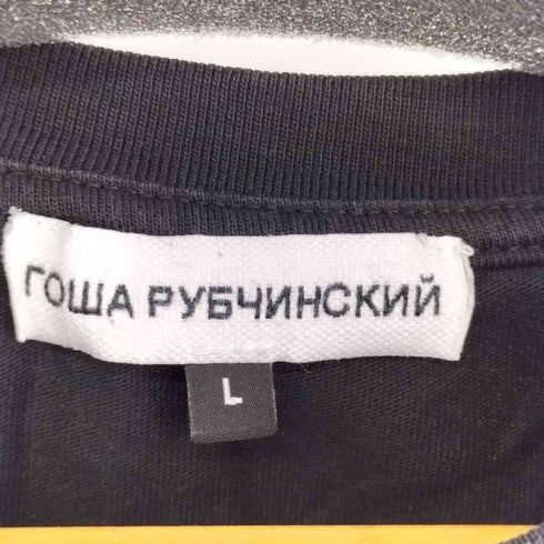 ゴーシャラブチンスキー Gosha Rubchinskiy P Logo T-shirt メンズ JPN:L