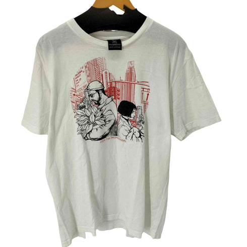 クラフトバンコク KRAFTBKK フロントプリント S/S Tシャツ メンズ import:XL