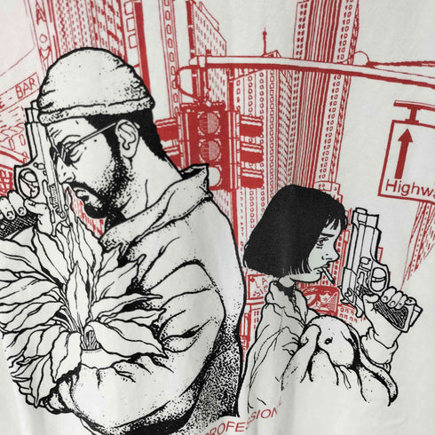 クラフトバンコク KRAFTBKK フロントプリント S/S Tシャツ メンズ import:XL