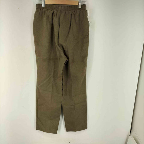 サッソン SASSON MADE IN USA ヘリンボーン センタープレス スラックスパンツ メンズ