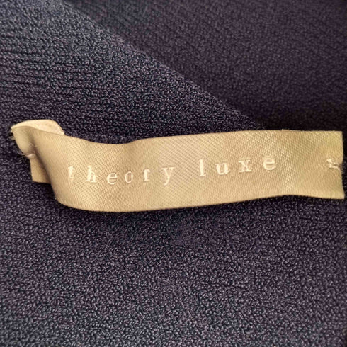 セオリーリュクス theory luxe Pure Crepe Denev ニットスカート レディース JPN:38