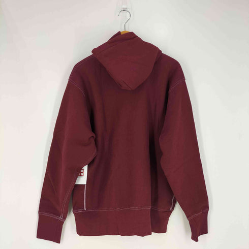 ルックスタジオ LQQK STUDIO USA製 Signature Snap Hoodie シグネチャー スナップ フーディー メンズ import:XL
